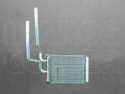 Citroen C8 2002-2008 - Fűtőradiátor DENSO