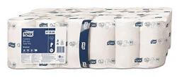 Tork Toalettpapír belsőmag nélküli TORK Midi-size Universal T7 1 rétegű fehér (TORK/472584/KTN) - fotoland