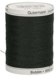 Gütermann Sulky Bobbin műszálas alsószál 1000m, No150 - 1005 fekete