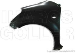 Suzuki Splash 2012-2014 - Első sárvédő bal