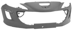 Peugeot 308 2007-2011 - Első lökhárító borítás alapozott (díszléc lyukkal) - alkatresz - 39 983 Ft