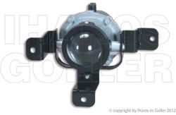 Chevrolet Spark 2010-2015 - Ködlámpa HB4 bal 12.12-ig TYC