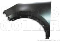 Kia Sportage 2010-2015 - Első sárvédő bal, díszléces (nem oldalvillogós)