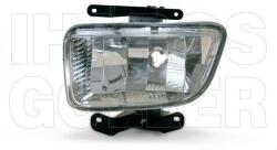 Kia Picanto 2004-2007 - Ködlámpa H27/W2 bal DEPO
