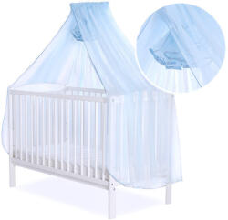 BabyLion Baldachin függöny - Kék