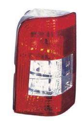Citroen Berlingo 2002-2008 - Hátsó lámpa üres jobb 06.1-től (1 hátsó ajtó)