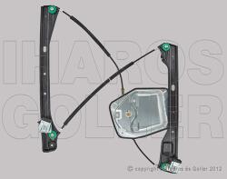 VW Golf V Plus 2005-2009 - Ablakemelő motor nélkül, jobb első