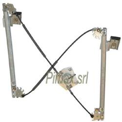 VW Passat 1996-2000 - Ablakemelő motor és panel nélkül, bal első