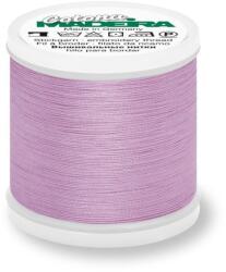 Madeira Cotona kézi és gépi, himző- és quilting cérna 200m, No. 30, levendula - 642