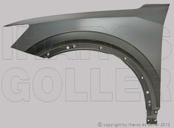 Audi Q2 2016- - Első sárvédő bal