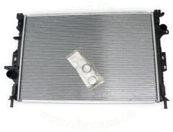Ford S-Max 2006-2010 - Vízhűtő