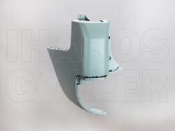 Peugeot Partner 2015-2018 - Hátsó lökh. sarok bal alap. , rövid (1 hátsó ajtós)