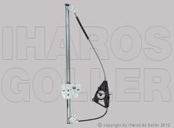 Iveco Daily 2014-2019 - Ablakemelő (motor nélkül) bal