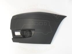 Ford Transit 2006-2014 - Első lökh. sarok bal, nem ködlámpás (v. szürke)