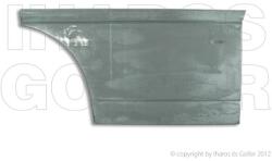 VW T4 1990-2003 Transporter - Első ajtóboritó alsó rész bal (50cm)