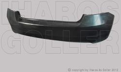 Skoda Fabia 2014-2018 - Hátsó lökhárító fény. , szenzor jel. (5 ajtós) *