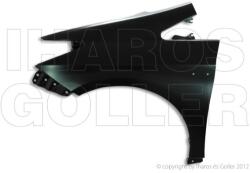 Toyota Prius 2010-2012 - Első sárvédő bal, nem oldalvillogós