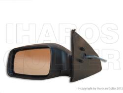Opel Astra G 1997-2010 - Külső tükör bal, bowd. állíth. , aszférikus, fekete