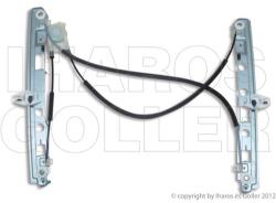 Renault Megane 2002-2005 - Ablakemelő motor nélkül, bal első (3 ajtós)