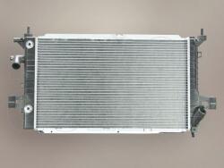 Opel Astra H 2003-2012 - Vízhűtő - alkatresz - 35 280 Ft