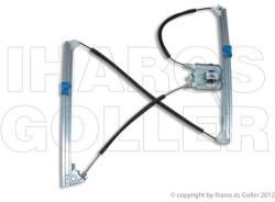 Renault Laguna 2005-2007 - Ablakemelő motor nélkül, bal első