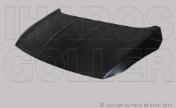 Ford Kuga 2013-2016 - Gépháztető (szélvédőmosó lyuk nélkül)