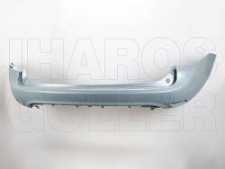 Ford Focus 2007-2011 - Hátsó lökhárító alapozott (Kombi)