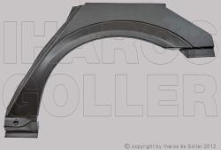 Opel Vectra C/2 2005-2008 - Hátsó sárvédő javítóív bal (4/5 ajtós)