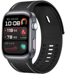HYBRID BAND 3 DB Cserélhető szíj Huawei-hoz Watch D2 fekete