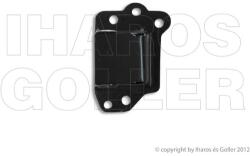 Opel Combo C 2001-2011 - Első lökhárító belső merevítő tartó bal