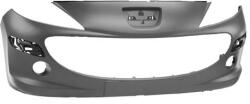 Peugeot 207 2006-2013 - Első lökhárító borítás alap. , ködlámpás (09-ig)