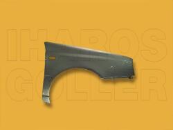 VW Vento 1992-1998 - Első sárvédő jobb, ovális oldalvill. (nem Cabrio)