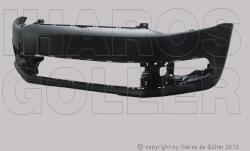 VW Polo 2014-2017 - Első lökh. bor. alap. fsz. mosó és szenzor jelöléssel