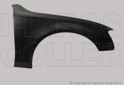 Audi A4 2012-2015 - Első sárvédő jobb