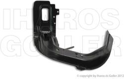 Fiat Doblo 2009-2015 - Fényszórótartó lemez jobb