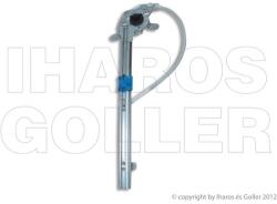 Renault Laguna 2000-2005 - Ablakemelő motor nélkül, bal hátsó