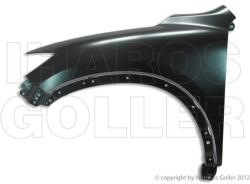 Mazda CX-5 2011-2016 - Első sárvédő bal, kerékj. díszes (nem oldalvill. )