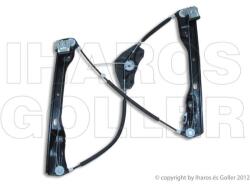 VW Passat 2005-2010 - Ablakemelő motor nélkül, bal első