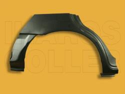 Volvo S40 1996-2000 (S40/V40) - Hátsó sárvédő javítóív jobb 4/5 ajtós