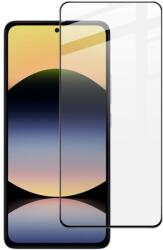 IMAK 3D Edzett védőüveg a Xiaomi Redmi Note 14