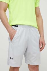 Under Armour edzős rövidnadrág szürke, férfi - szürke XL - answear - 12 990 Ft