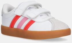 adidas gyerek sportcipő VL COURT 3.0 fehér, JH6311 - fehér 24
