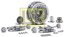 LUK Kit ambreiaj RENAULT KANGOO /D KANGOO II 1.2 TCe (2008-) DCT LUK 602 0016 00 (602 0016 00 .1)