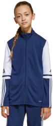 Adidas gyerek felső sötétkék, mintás, JD3029 - sötétkék 140