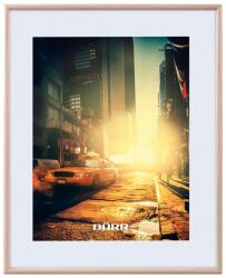 Dörr New York képkeret 30x45, nyír hatású, világosbarna
