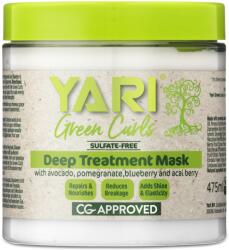 Yari Masca tratament YARI Green Curls Deep Treatment Mask 525ml (3034)