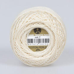  Madame Tricote Paris - Coton Perlé 8 - 007