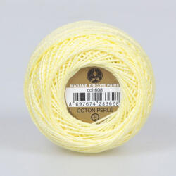  Madame Tricote Paris - Coton Perlé 8 - 608