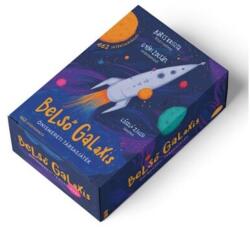 Kulcslyuk Kiadó Belső galaxis - Önismereti társasjáték