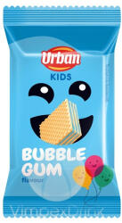 Urban Kids Bubblegum ostyaszelet 20g - vegyesbolt